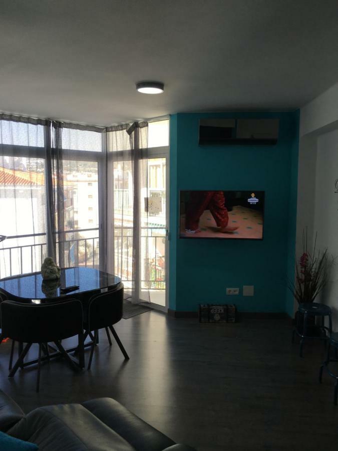 Apartmán Casa Azul Nerja Exteriér fotografie