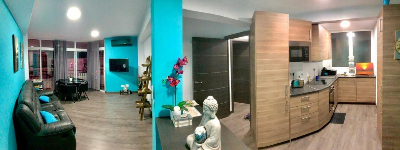 Apartmán Casa Azul Nerja Exteriér fotografie